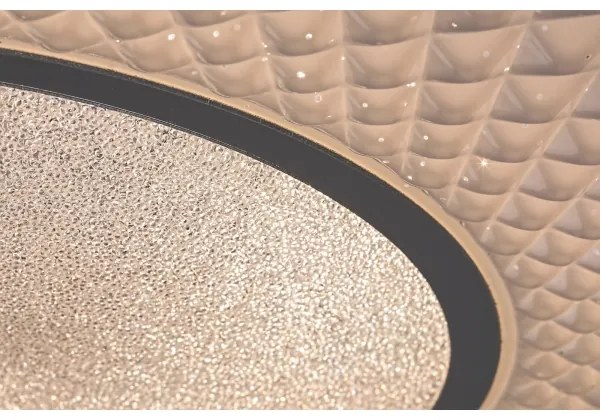 Rabalux 3254 - Plafoniera LED dimmerabile TORNADO LED/72W/230V + telecomando