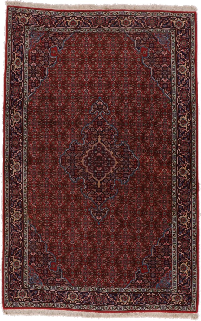 Bidjar Tappeto persiano 220 x 140 (Iran) Annodato A Mano