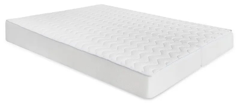 Materasso clic-clac comfort estremo 130 x 190 cm sp. 16 cm - ROOMIE di YSMÉE