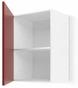 Mobile da cucina Rosso PVC Plastica Melammina 40 x 31 x 55 cm