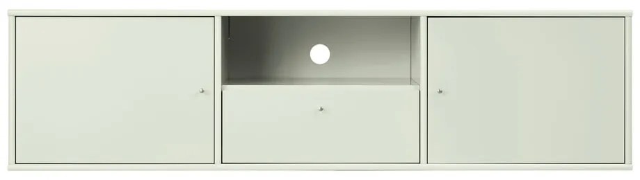 Mobile TV color menta 161x42x45 cm Mistral – Hammel Furniture