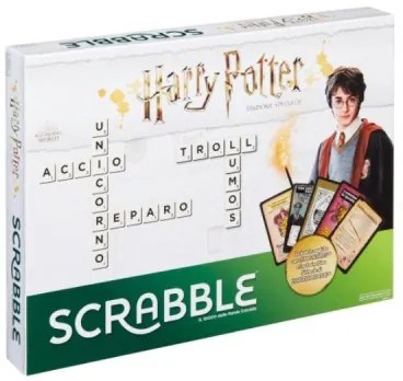 SCRABBLE HARRY POTTER