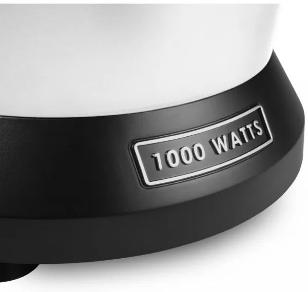 Sencor - Frullatore per frullati nutri 1000W/230V argento