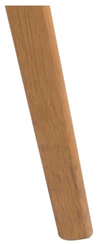 Set di 2 sedie da pranzo grigio antracite Arosa - Actona