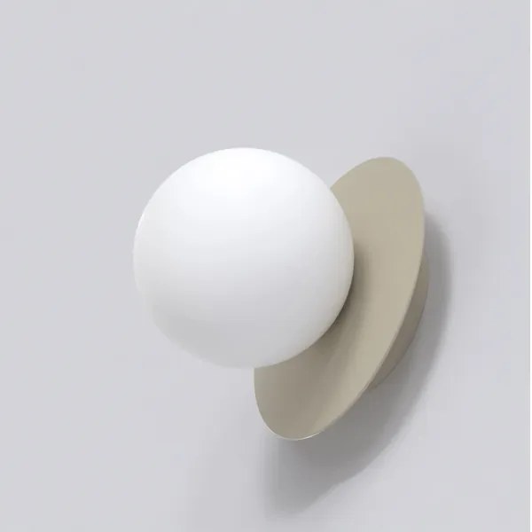 Applique AMERICANA 1xG9/8W/230V beige