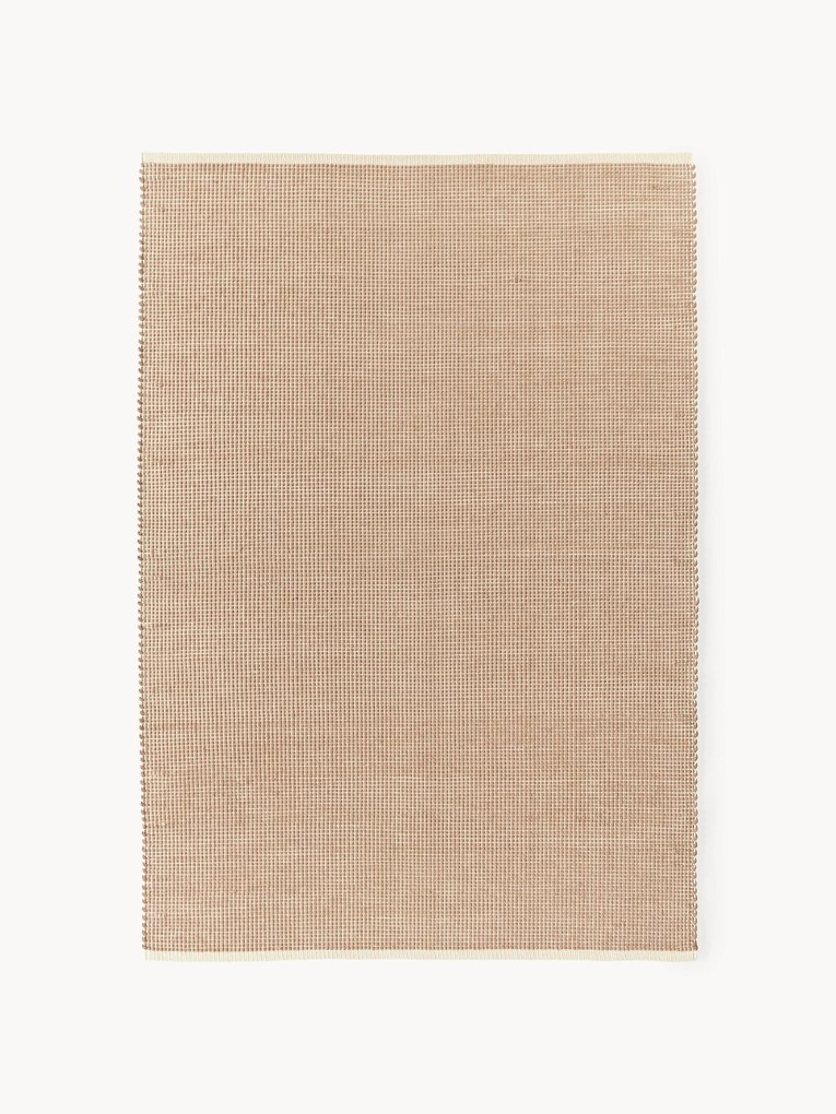 Tappeto in lana tessuto a mano Amaro