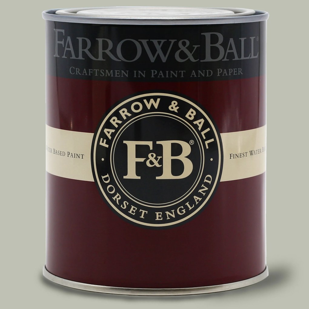 Farrow & Ball Flat Eggshell - Mizzle 266 - 2,5l