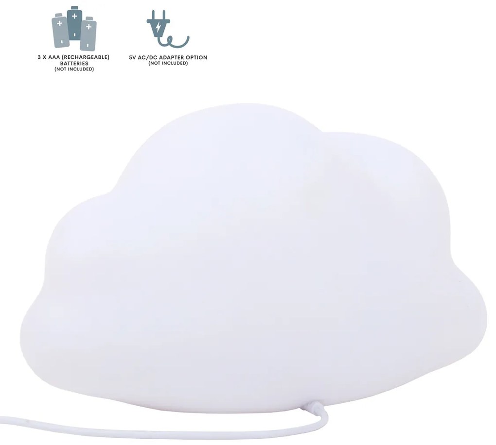 A Little Lovely Company - luce notturna - nuvola