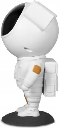 Proiettore LED RGB LED/5W/5V astronauta + telecomando
