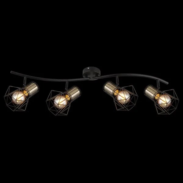 Globo 54017-4M - Luce Spot PRISKA 4xE27/40W/230V