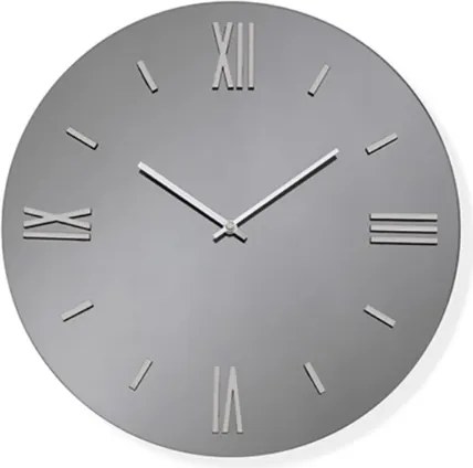 Orologio da parete rotondo in cristallo Fumč D40 cm - ROY