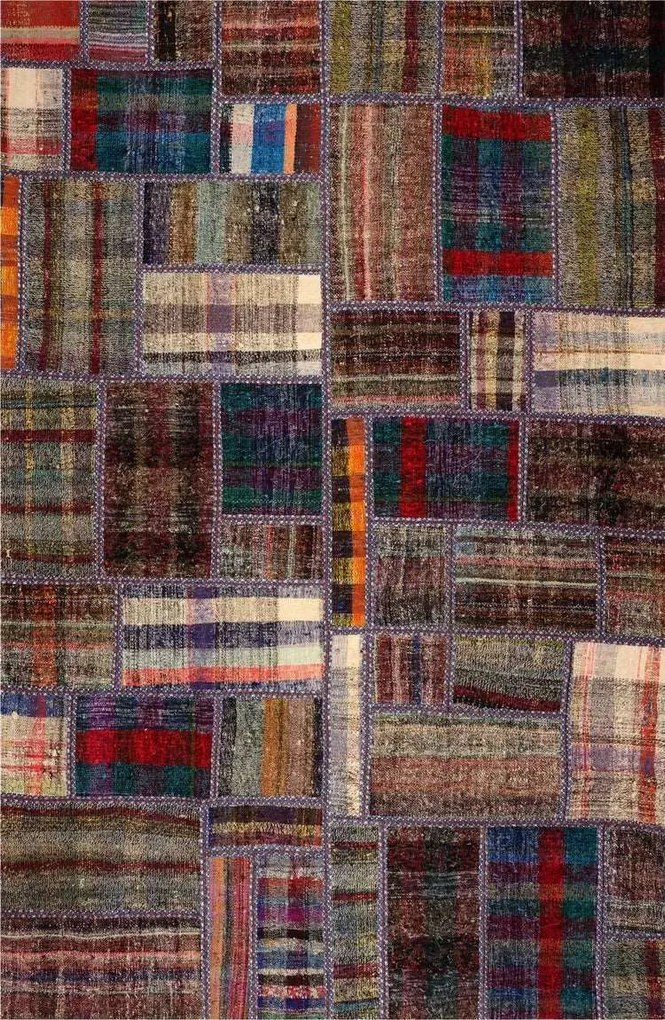 Kilim Tappeto orientale 270 x 180 (Tacchino)