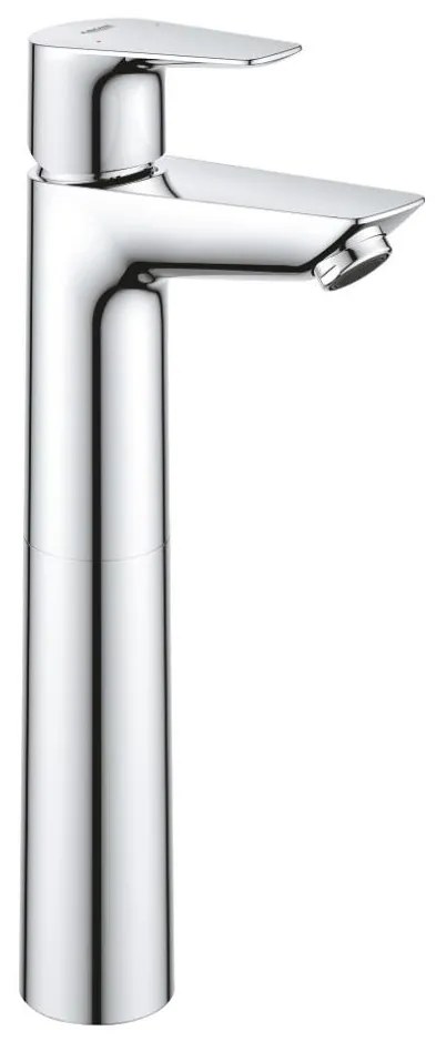 GROHE 23777001 - Miscelatore lavabo START EDGE XL, cromo lucido