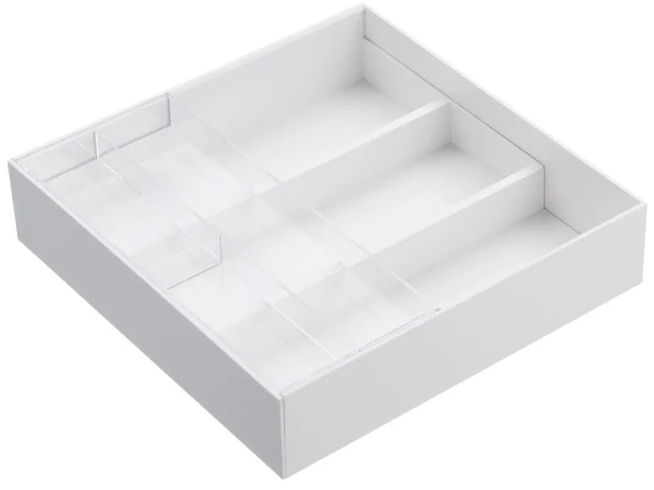 Scomparti per cassetti da cucina bianchi Tower - YAMAZAKI