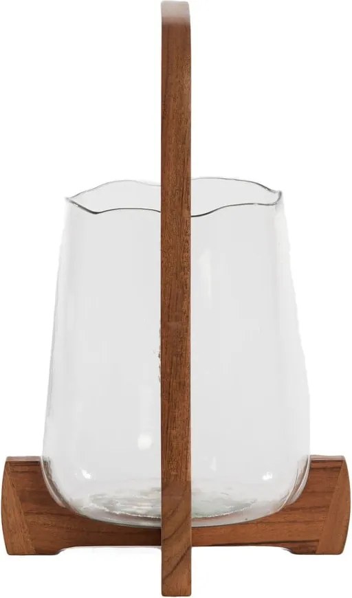 Lanterna in legno Anosy - Light &amp; Living