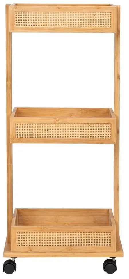 Mensola da bagno in bambù Allegre - Wenko