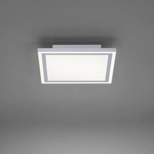 Leuchten Direkt 14850-16 - Lampada LED dimmerabile LED/17W/230V + LED/13W + T
