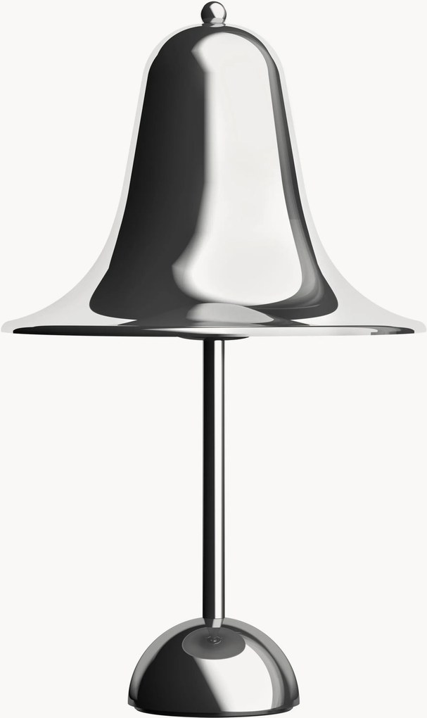 Lampada da tavolo piccola Pantop, Design Verner Panton