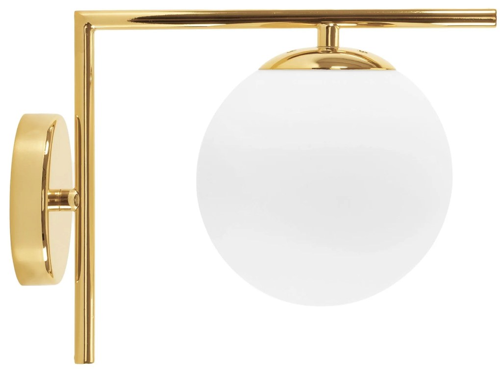 LAMPADA DA SOFFITTO / DA PARETE Gold APP674-1W