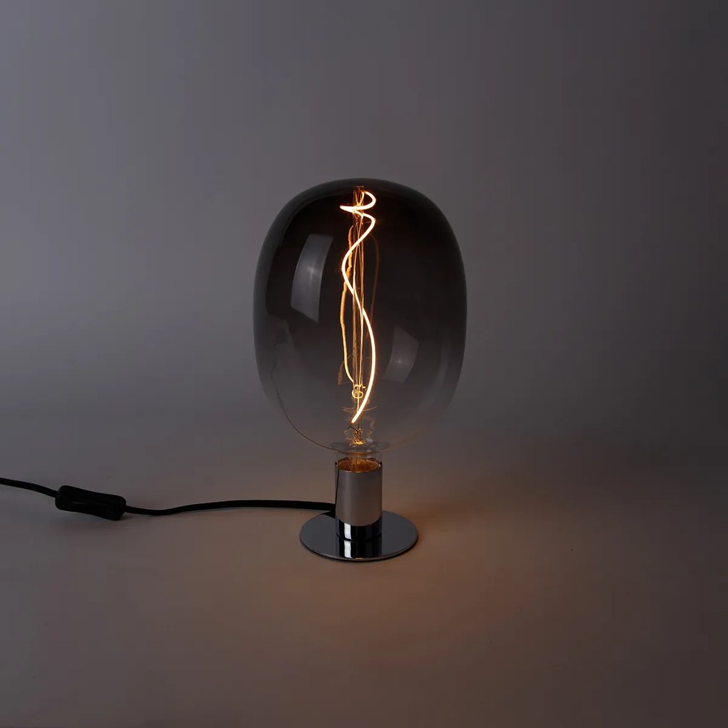 Lampadina LED dimmerabile E27 DECO 5W 130lm 1800K