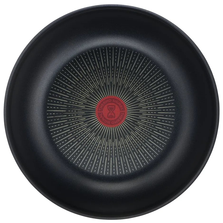 Padella in alluminio con superficie antiaderente/con manico rimovibile ø 26 cm INGENO Eco Resist L3979302 – Tefal