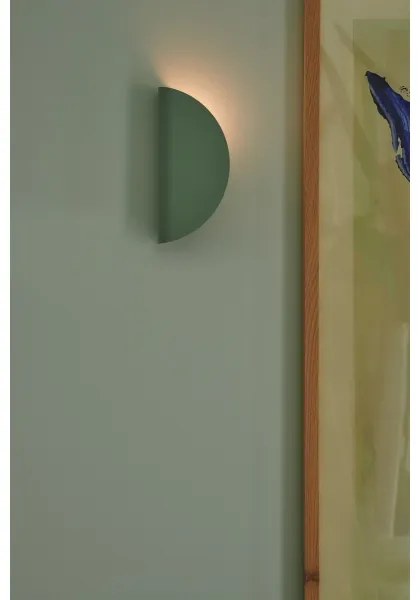 Nordlux - Applique MODEL 1xE14/25W/230V verde