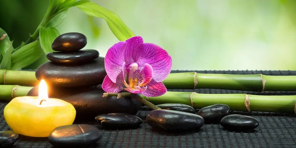 Stampa su tela – Natura morta Feng Shui