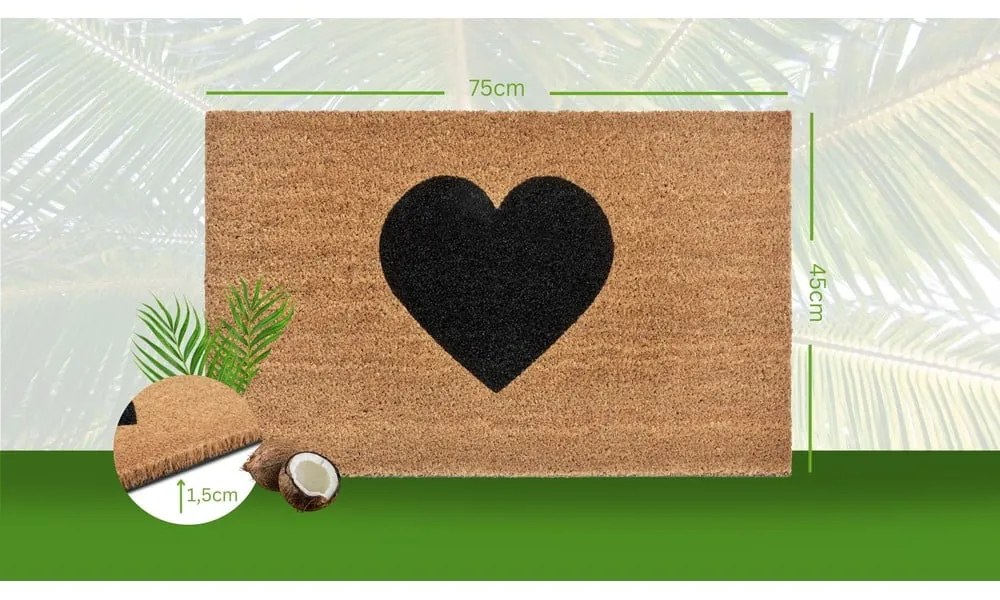 Tappetino 45x75 cm Mix Mats - Hanse Home