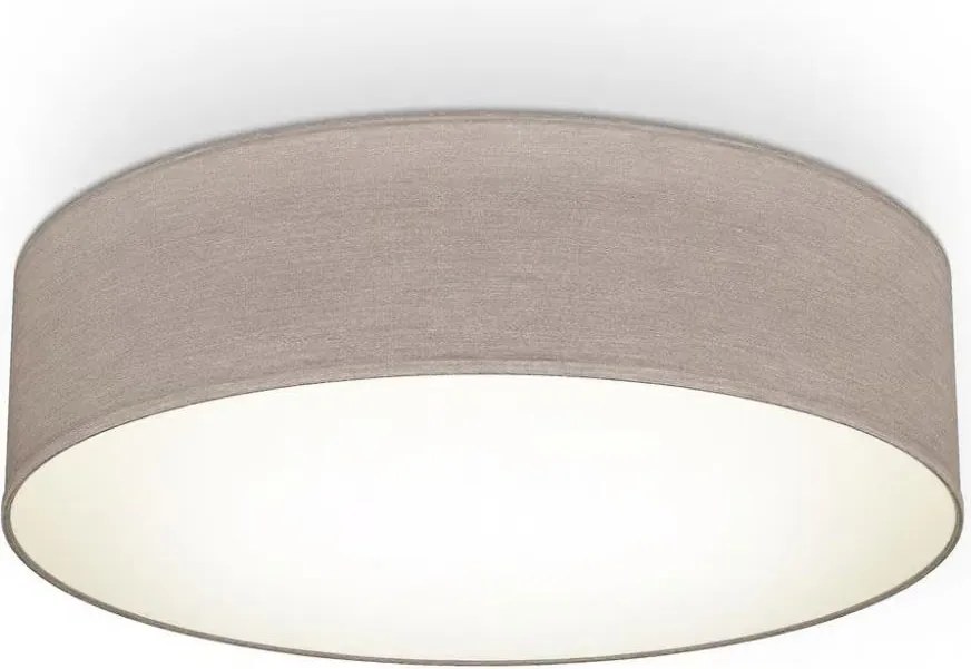 Plafoniera da soffitto 2xE27/40W/230V Ø 38 cm beige