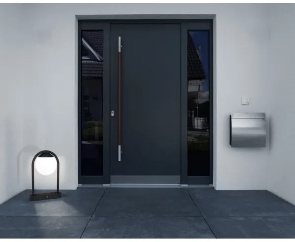 Eglo 98732 - Lampada da esterno VECCHIA 1xE27/28W/230V IP44