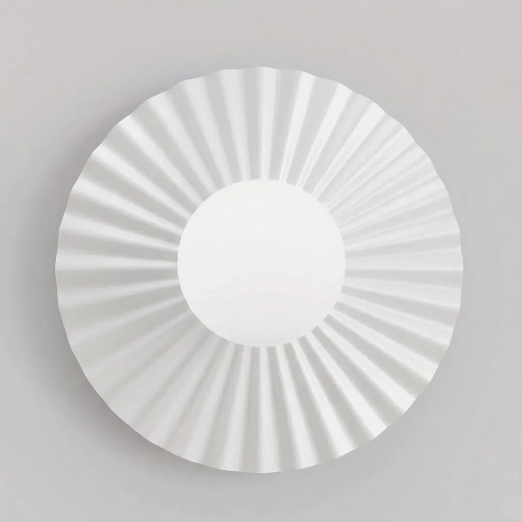 Applique da parete UMBRA K1 M G9 in Acciaio
