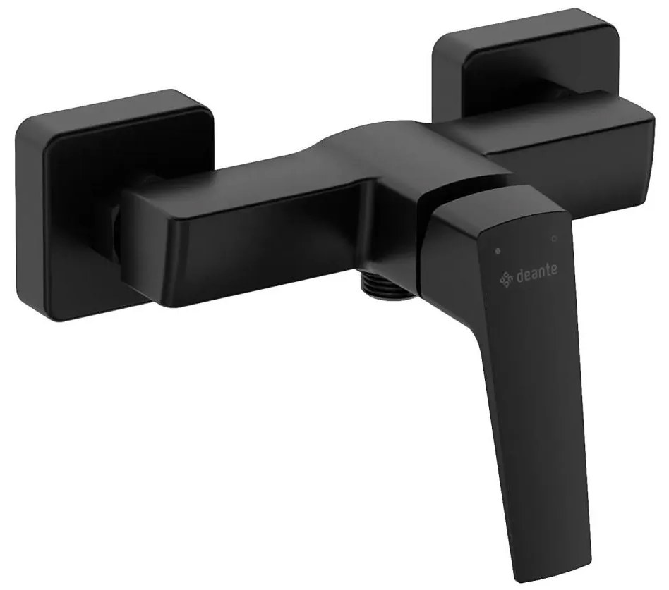 Deante BQL_N40M - Miscelatore per doccia BLUR nero