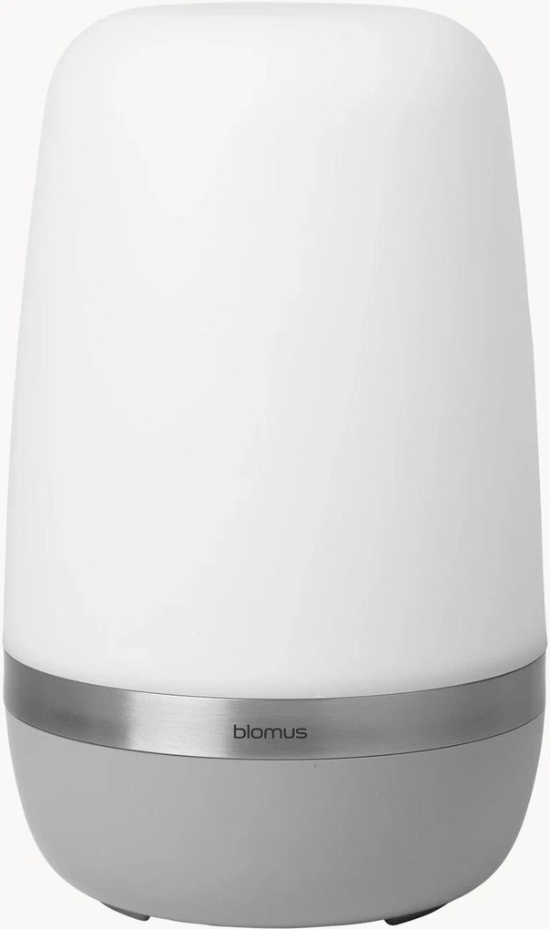 Lampada da tavolo LED dimmerabile portatile per interni ed esterni Spirit