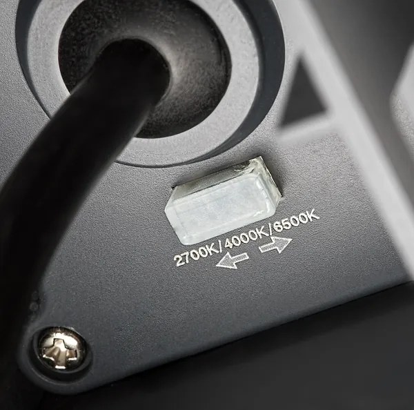 Rabalux 77209 - Lampada da parete per esterni URFA LINE LED/9W/230V IP65 antracite