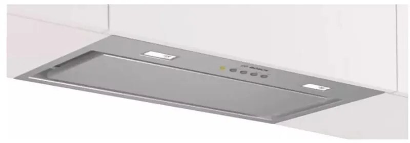 Bosch - Serie 6 modulo ventilatore, 52 cm, acciaio inox, DLN56AC50