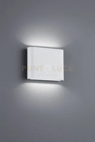 Thames ii applique da esterno led 5w · 2x 520lm, 3000k bi-emissione...
