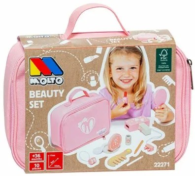 Cofanetto Cosmetica Bambini Moltó