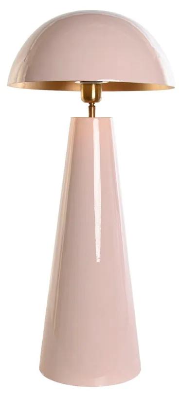 Lampada da tavolo DKD Home Decor 31 x 31 x 70 cm Rosa Ferro 220 V 50 W