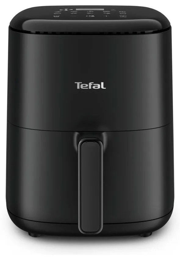 Friggitrice ad aria nera 3 l Easy Fry Compact EY145810 - Tefal