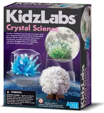 Scienza dei cristalli