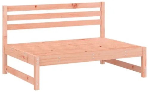 Set Salotto da Giardino 5 pz in Legno Massello di Douglas