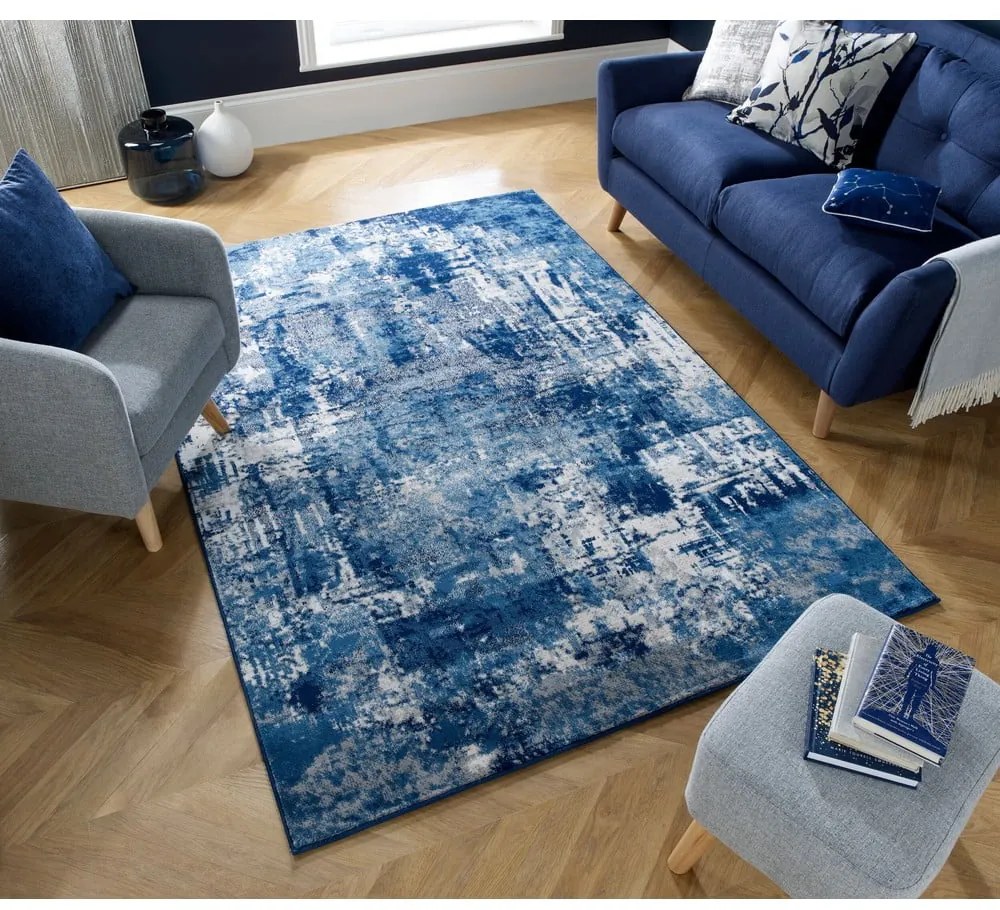 Tappeto blu 160x230 cm Cocktail Wonderlust - Flair Rugs