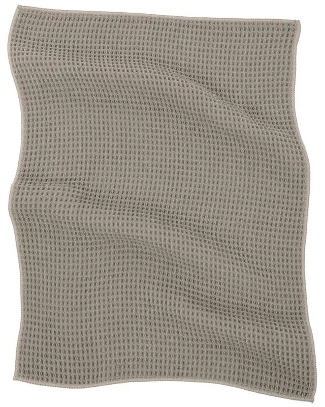 Set di strofinacci in microfibra 2 pz 40x60 cm Waffle – Tiseco Home Studio