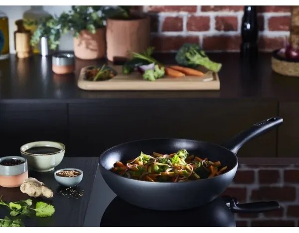 Tefal - Padella Wok ULTIMATE 28 cm