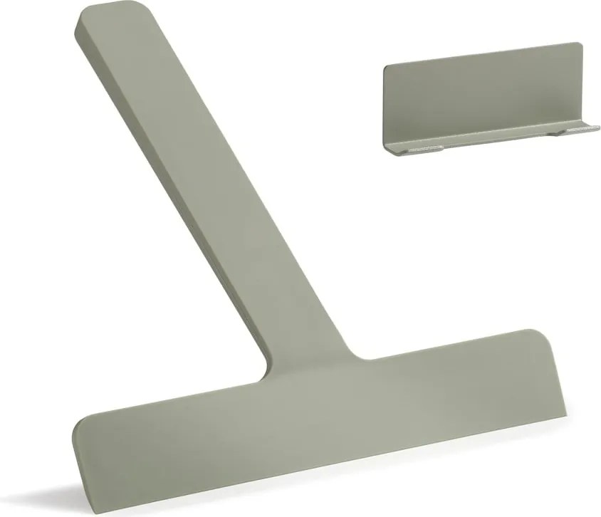 Tergivetro con supporto verde chiaro 22 cm Ume – Zone