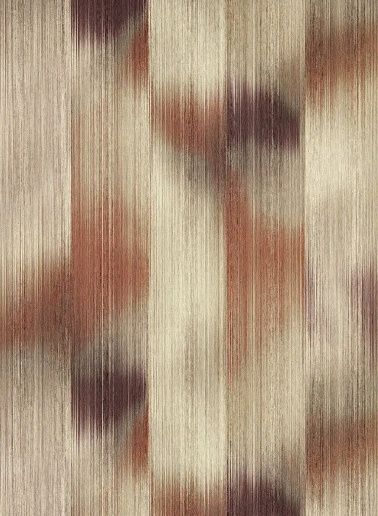 Harlequin Carta da parati Oscillation - Rosewood/ Fig