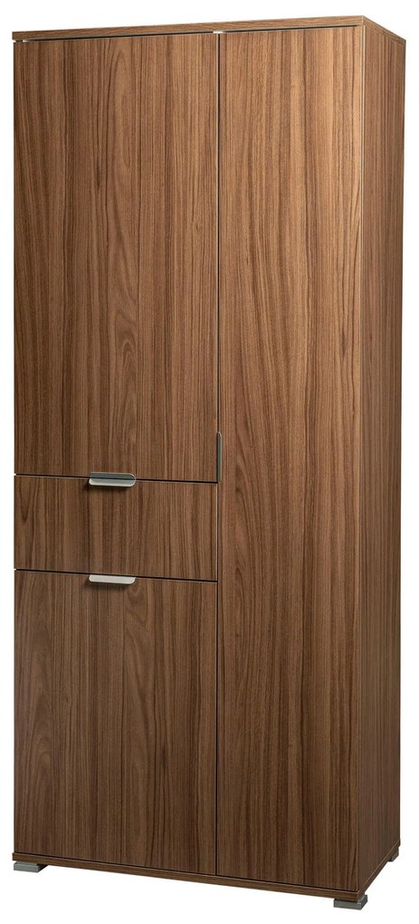 NIKO - armadio con 3 ante e un cassetto