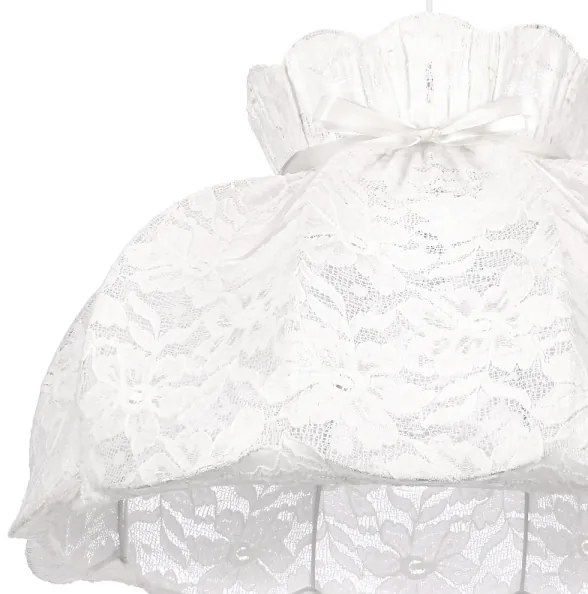 Lampadario a sospensione con filo ROSSINI 1xE27/40W/230V