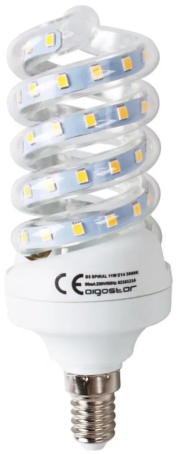 Lampadina LED E14/11W/230V 6500K - Aigostar