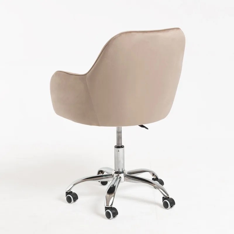 Sedia Chic Office - Beige